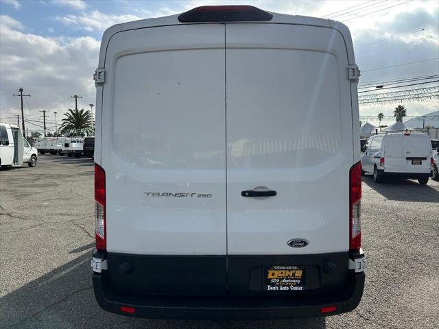 used 2018 Ford Transit-250 car, priced at $37,794