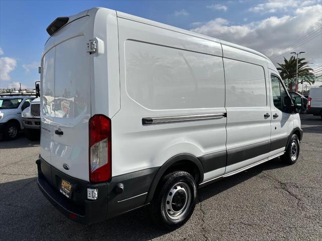 used 2018 Ford Transit-250 car, priced at $37,794