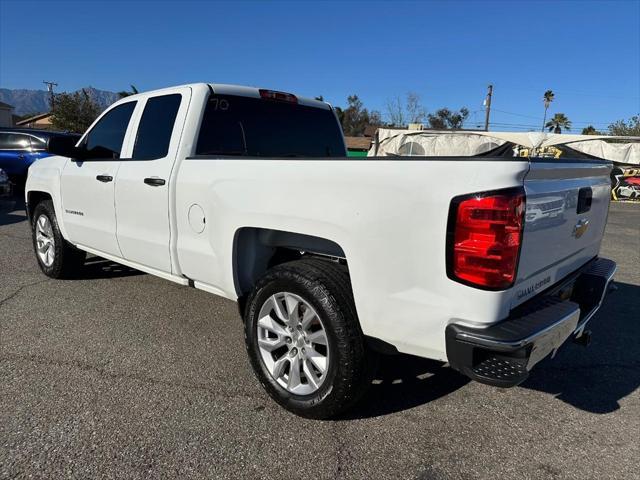 used 2017 Chevrolet Silverado 1500 car, priced at $18,771