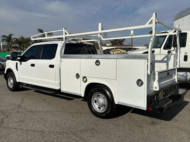 used 2019 Ford F-250 car, priced at $36,677