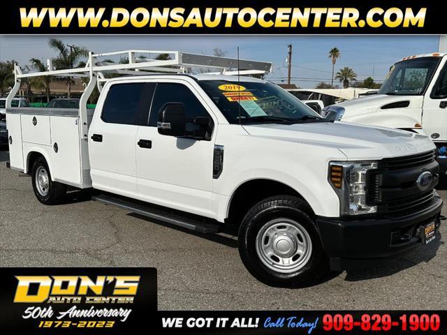 used 2019 Ford F-250 car, priced at $36,677