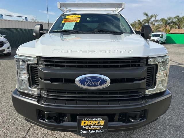 used 2019 Ford F-250 car, priced at $36,677