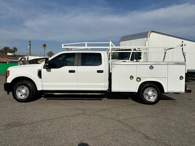 used 2019 Ford F-250 car, priced at $39,950