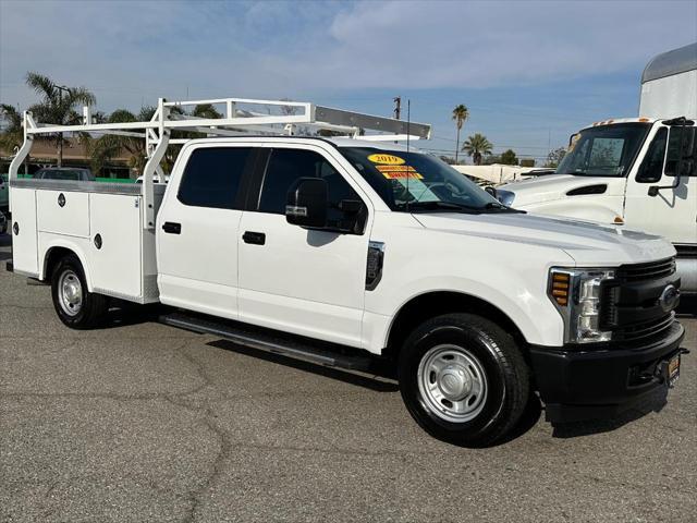 used 2019 Ford F-250 car, priced at $36,677