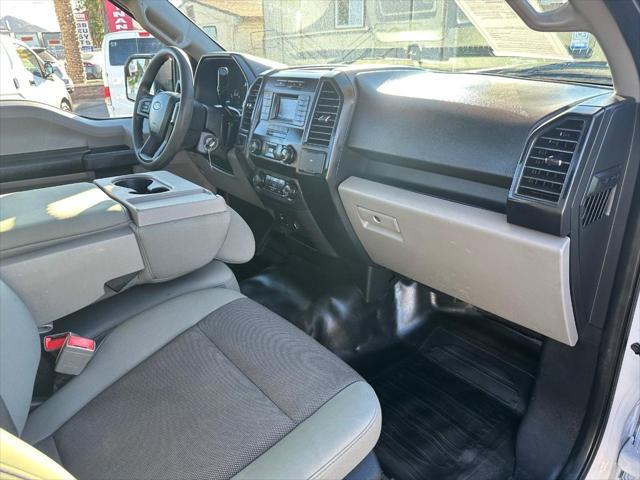 used 2018 Ford F-150 car, priced at $19,975