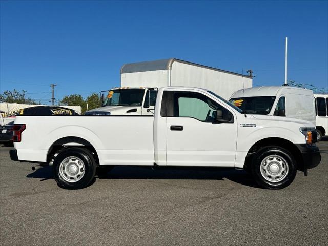 used 2018 Ford F-150 car, priced at $19,975