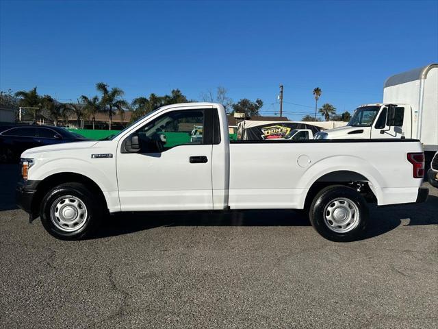 used 2018 Ford F-150 car, priced at $19,975