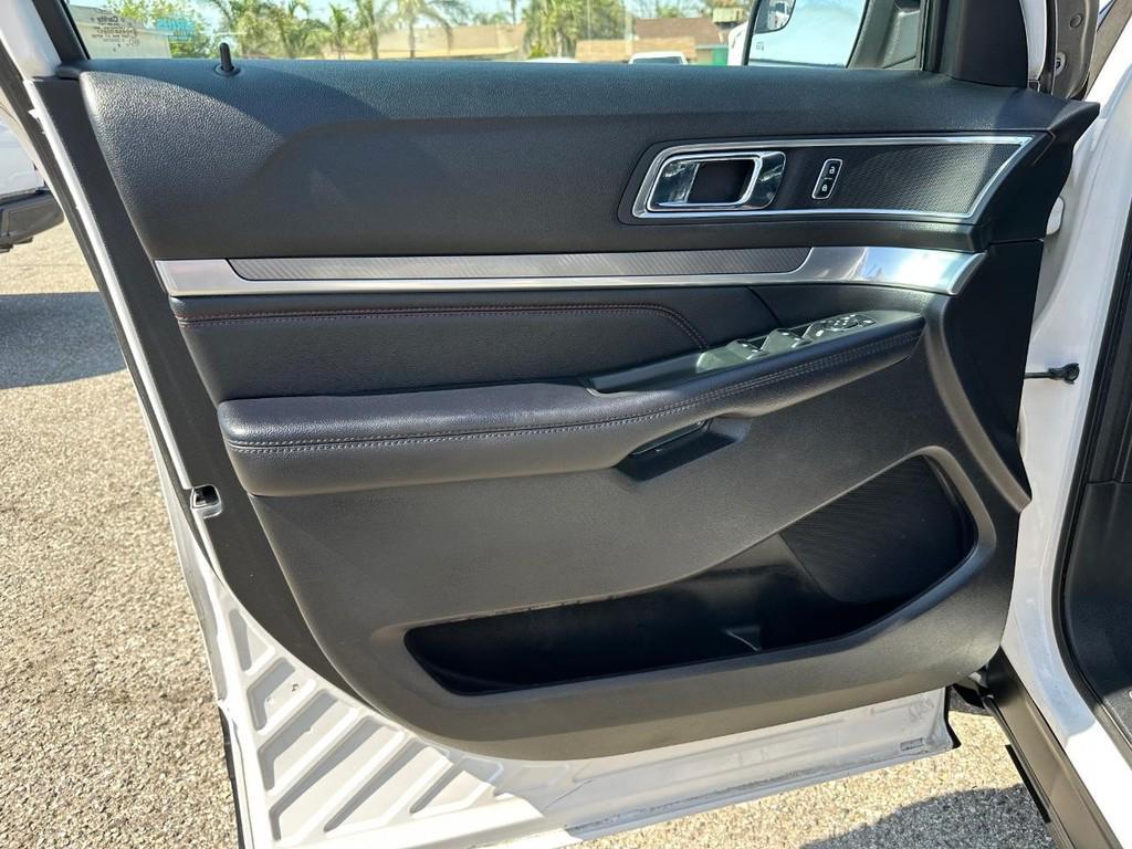 used 2017 Ford Explorer car, priced at $16,899