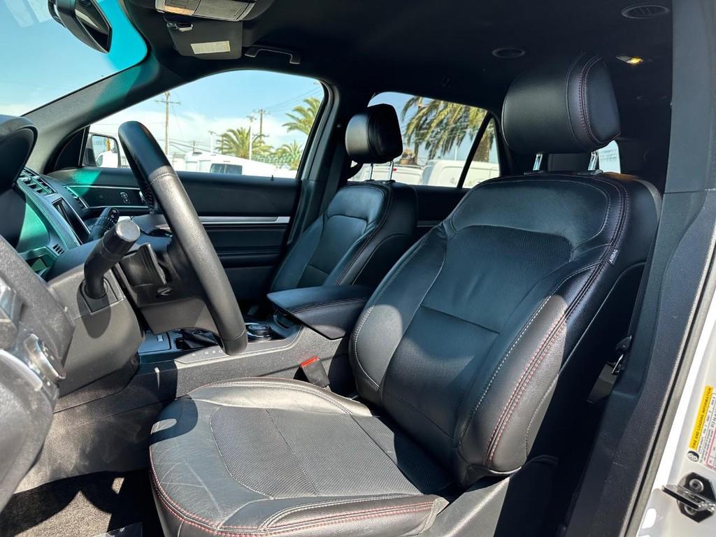 used 2017 Ford Explorer car, priced at $16,899