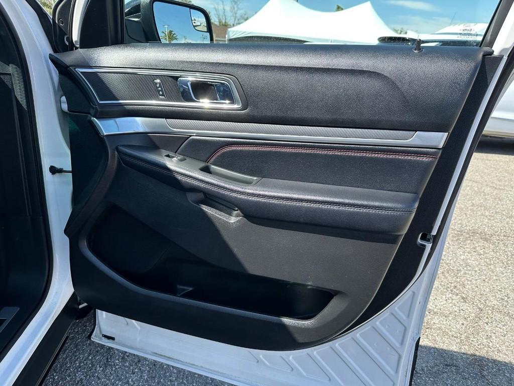 used 2017 Ford Explorer car, priced at $16,899