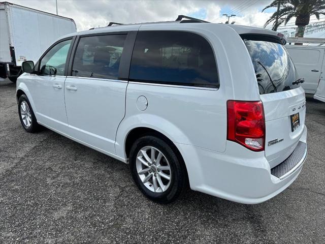 used 2019 Dodge Grand Caravan car, priced at $14,444