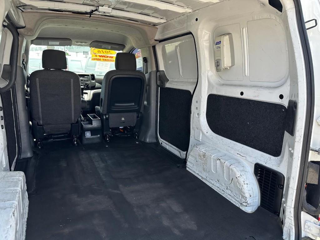 used 2016 Chevrolet City Express car, priced at $11,794