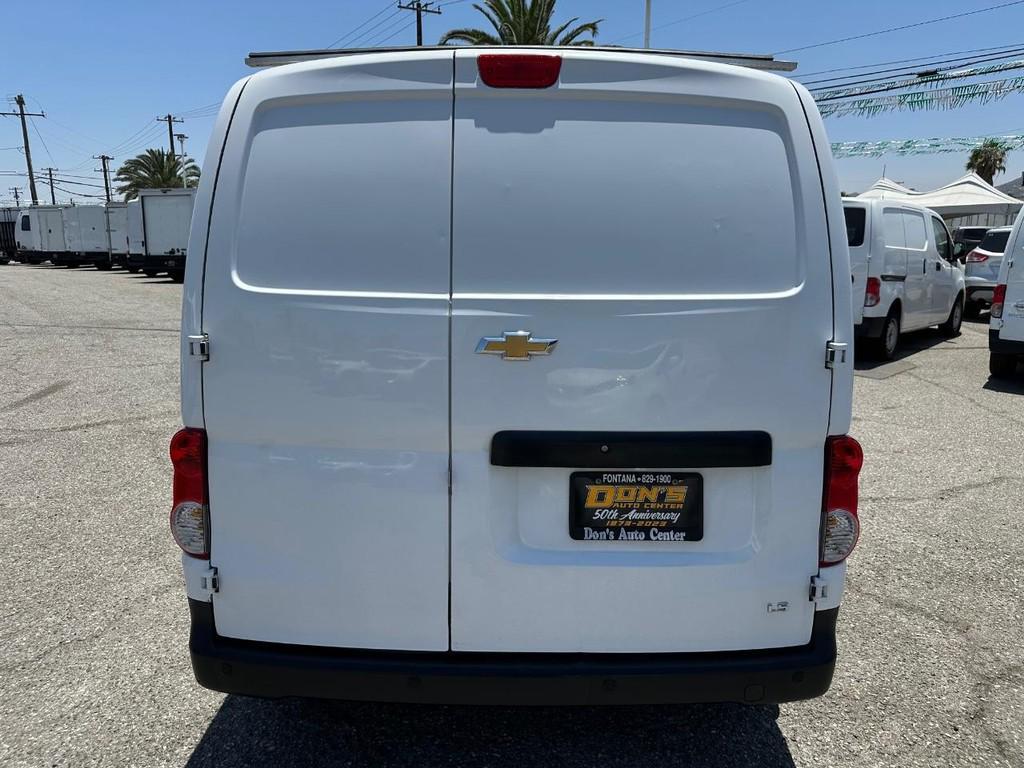 used 2016 Chevrolet City Express car, priced at $11,794