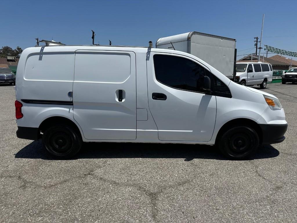 used 2016 Chevrolet City Express car, priced at $11,794