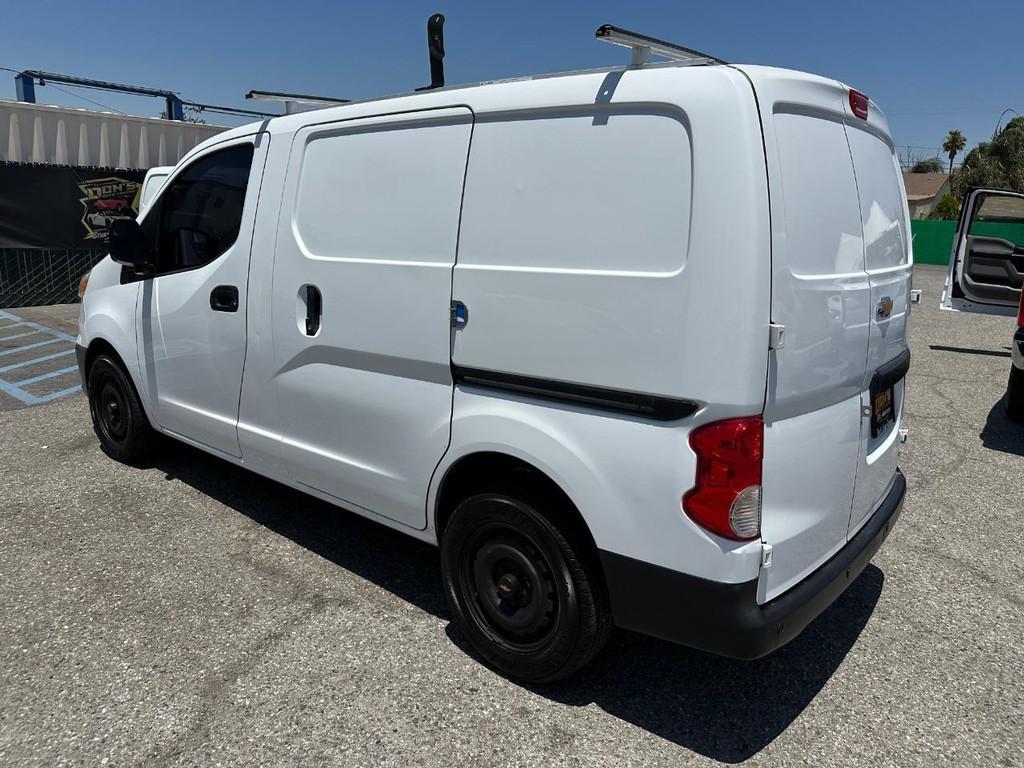 used 2016 Chevrolet City Express car, priced at $11,794