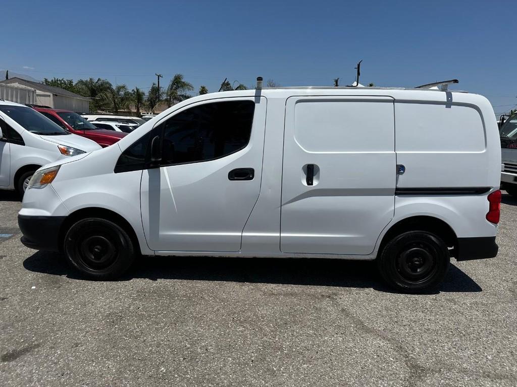 used 2016 Chevrolet City Express car, priced at $11,794