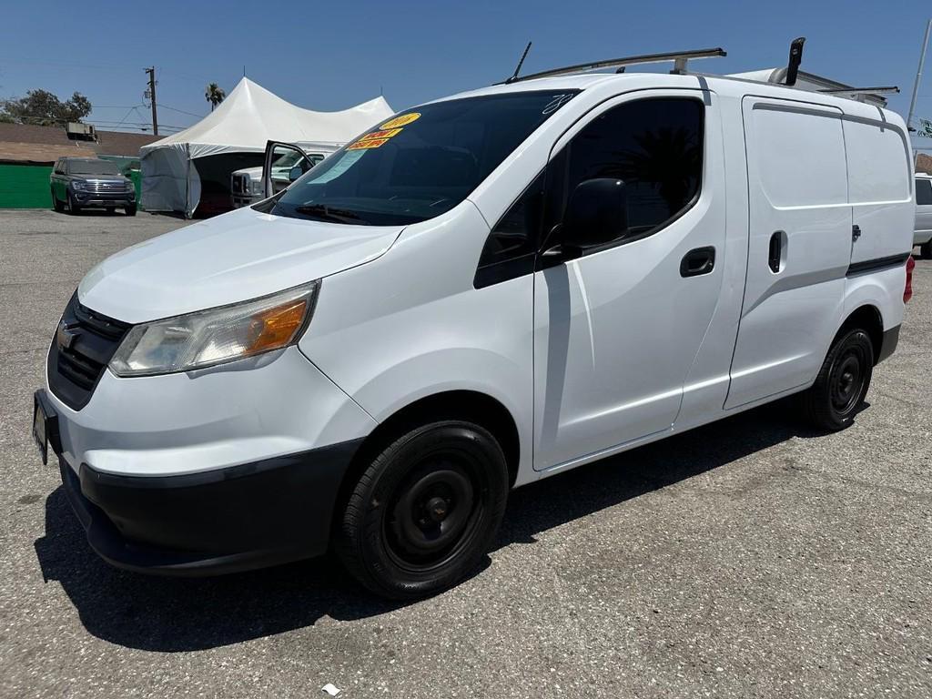 used 2016 Chevrolet City Express car, priced at $11,794
