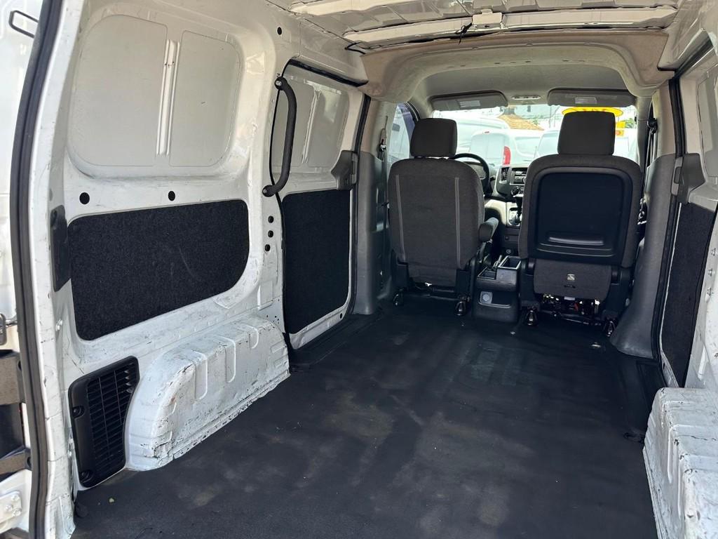 used 2016 Chevrolet City Express car, priced at $11,794