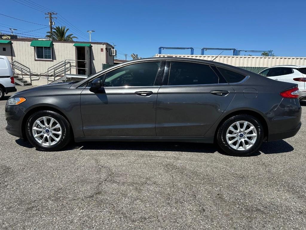 used 2016 Ford Fusion car, priced at $10,840