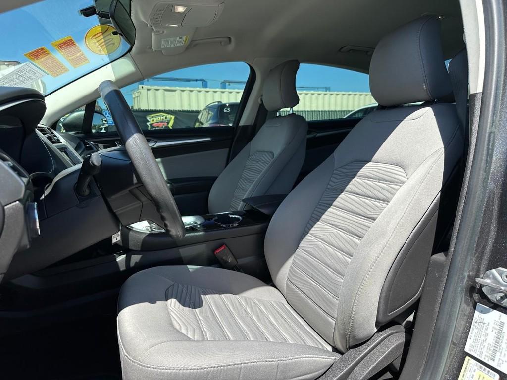 used 2016 Ford Fusion car, priced at $10,840