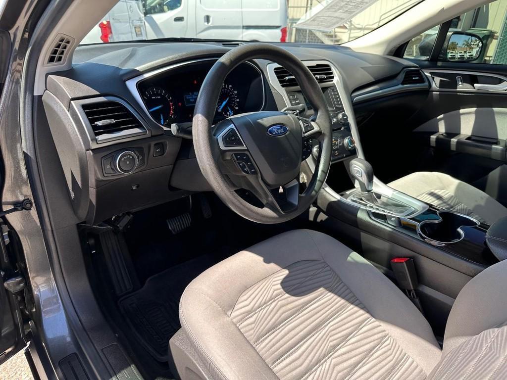 used 2016 Ford Fusion car, priced at $10,840