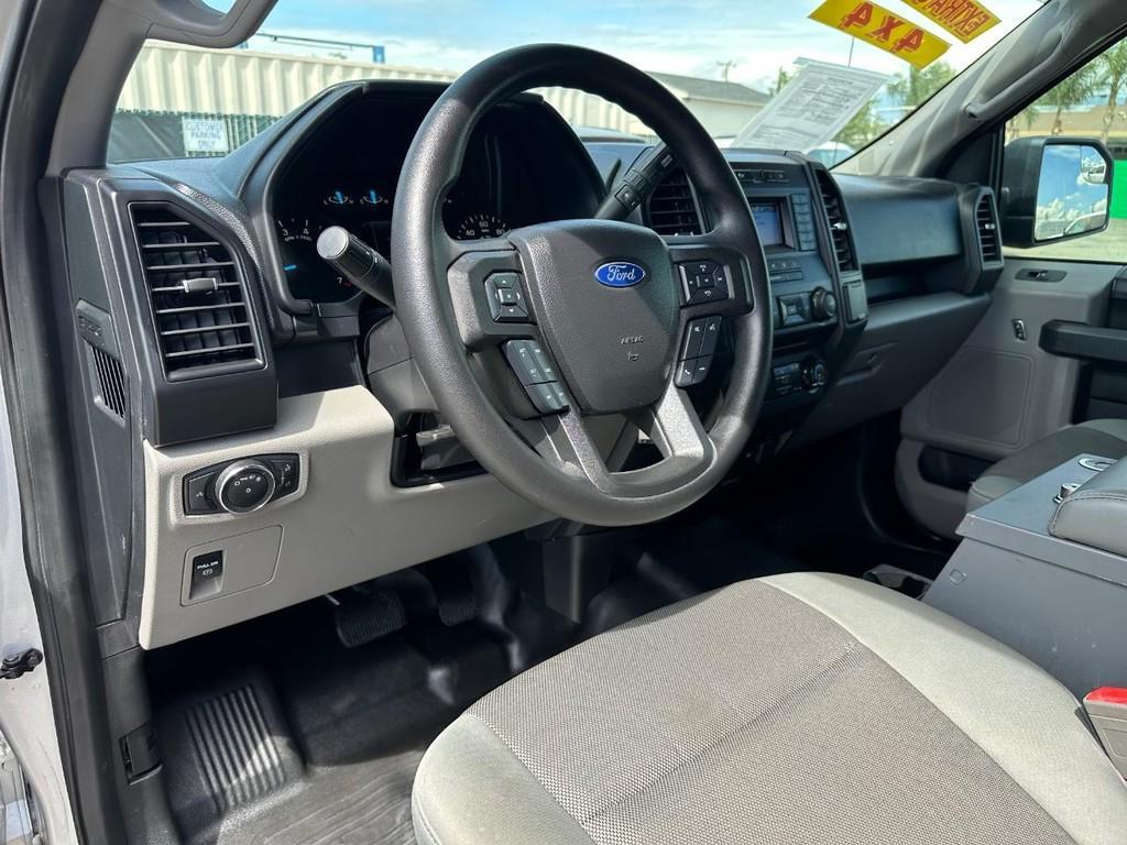 used 2018 Ford F-150 car, priced at $24,555