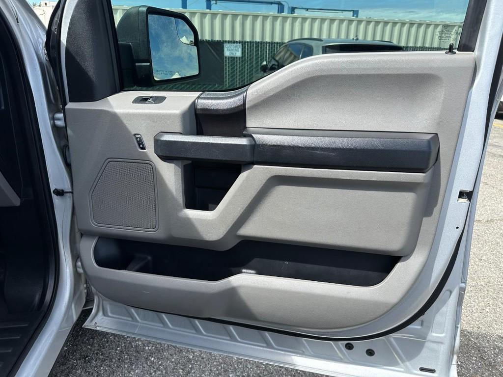 used 2018 Ford F-150 car, priced at $24,555