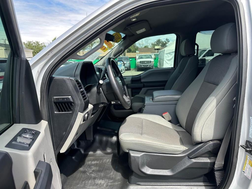 used 2018 Ford F-150 car, priced at $24,555