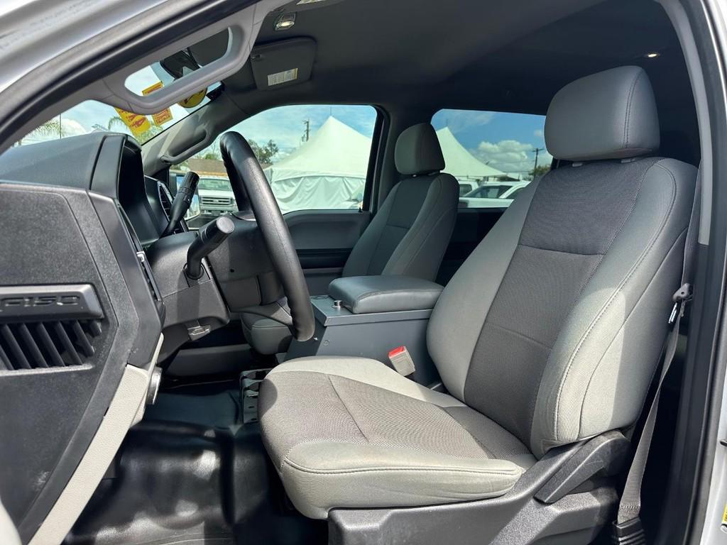used 2018 Ford F-150 car, priced at $24,555