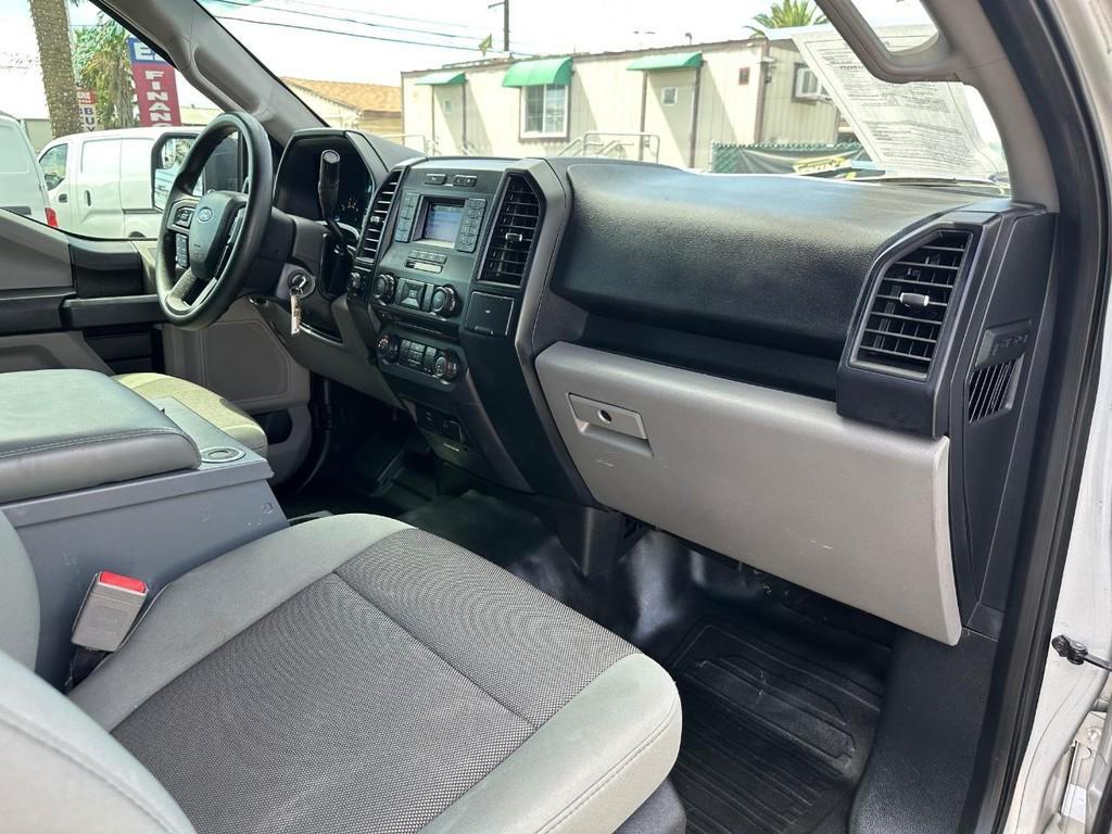 used 2018 Ford F-150 car, priced at $24,555