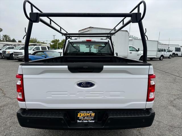 used 2021 Ford F-150 car, priced at $24,810