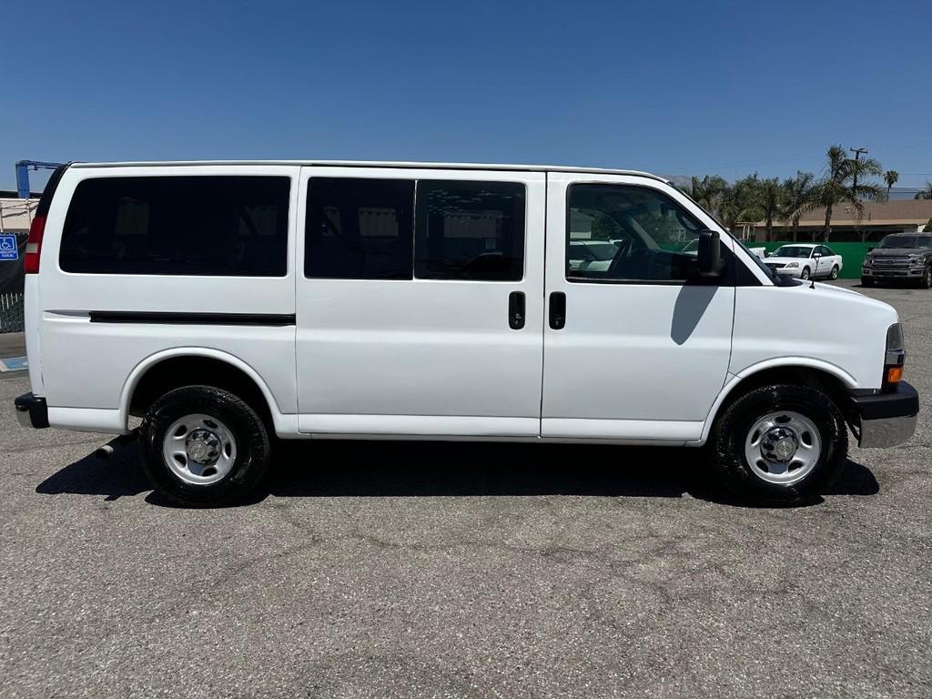 used 2013 Chevrolet Express 2500 car, priced at $16,455