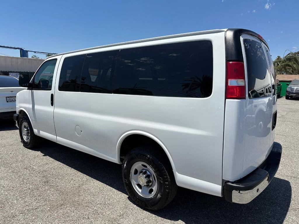 used 2013 Chevrolet Express 2500 car, priced at $16,455