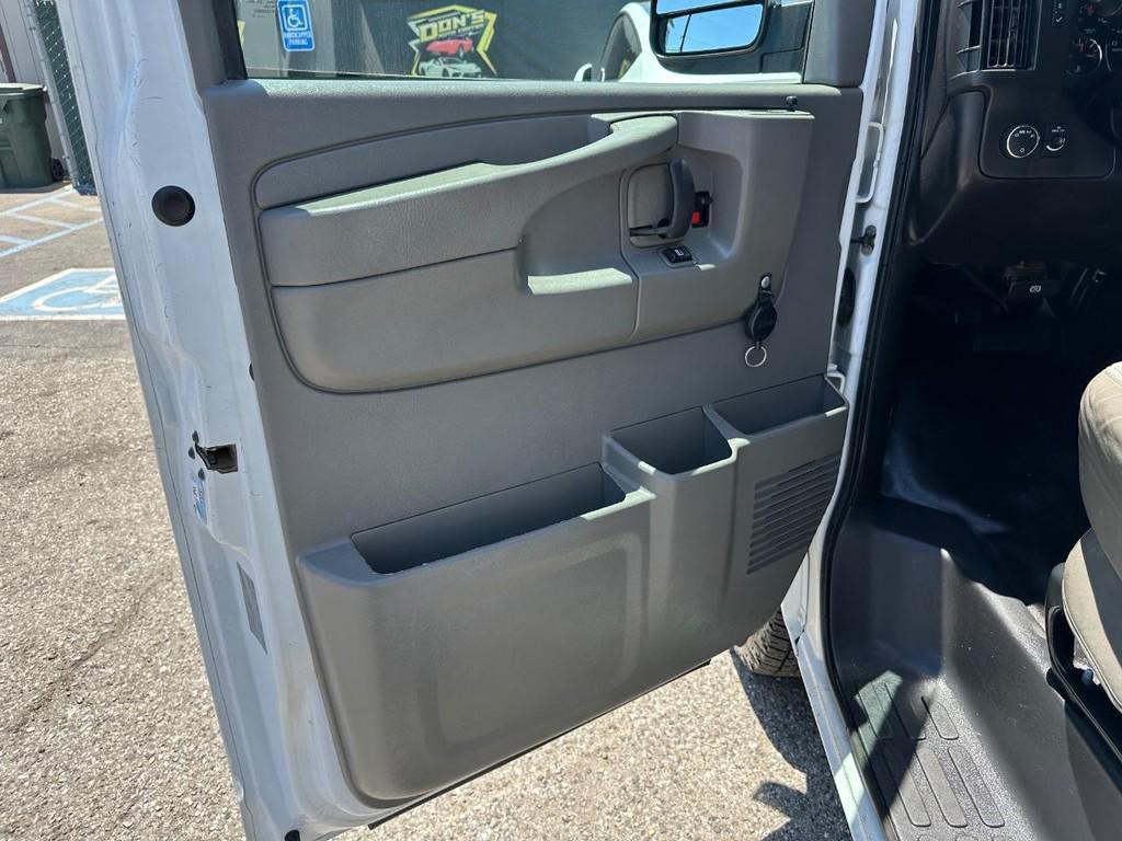 used 2013 Chevrolet Express 2500 car, priced at $16,455