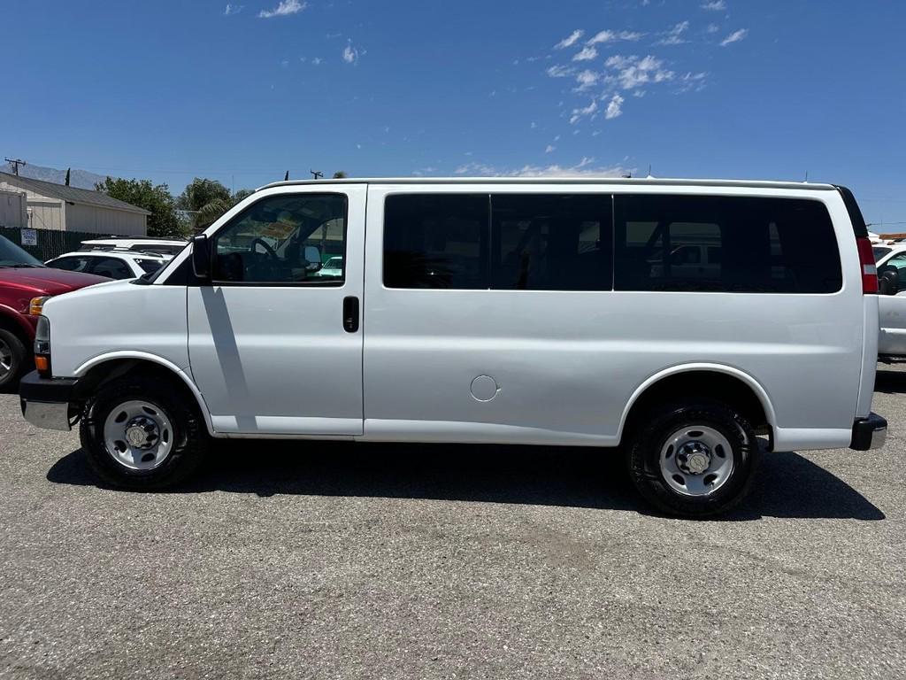 used 2013 Chevrolet Express 2500 car, priced at $16,455