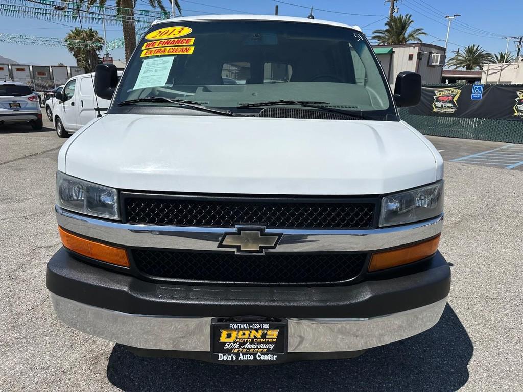 used 2013 Chevrolet Express 2500 car, priced at $16,455