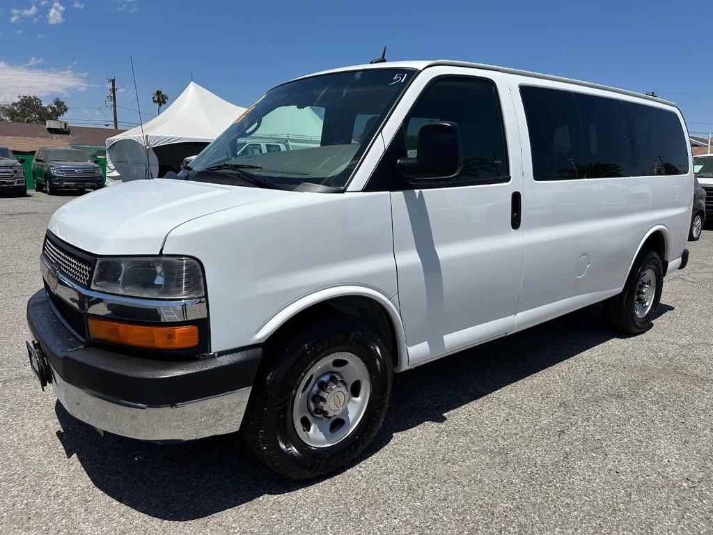 used 2013 Chevrolet Express 2500 car, priced at $16,455