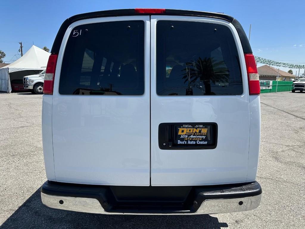 used 2013 Chevrolet Express 2500 car, priced at $16,455