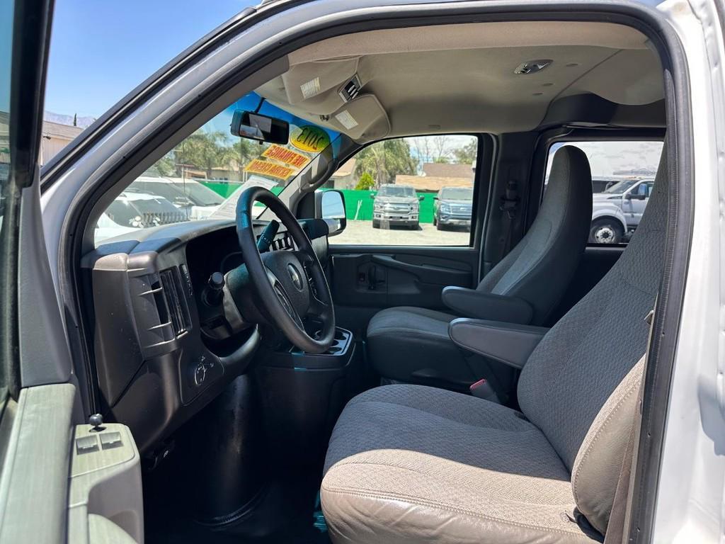 used 2013 Chevrolet Express 2500 car, priced at $16,455
