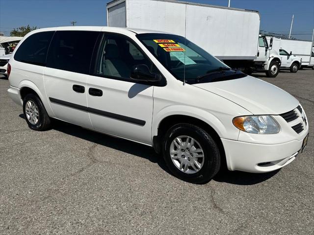 used 2007 Dodge Grand Caravan car, priced at $6,989