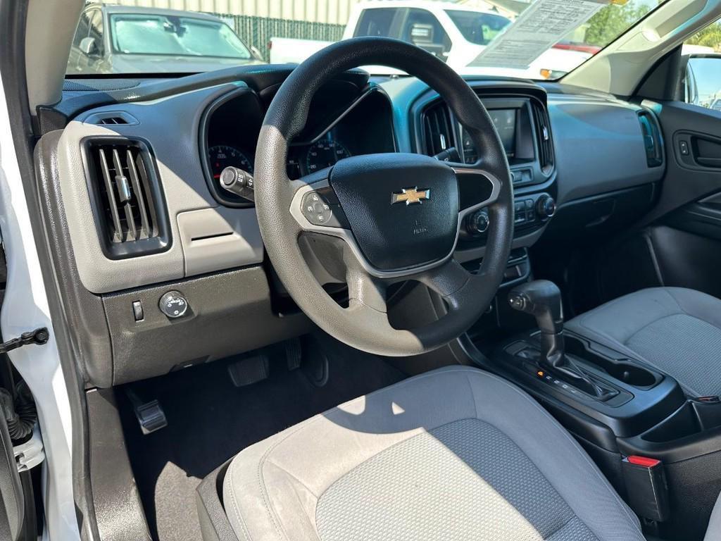 used 2020 Chevrolet Colorado car, priced at $15,488
