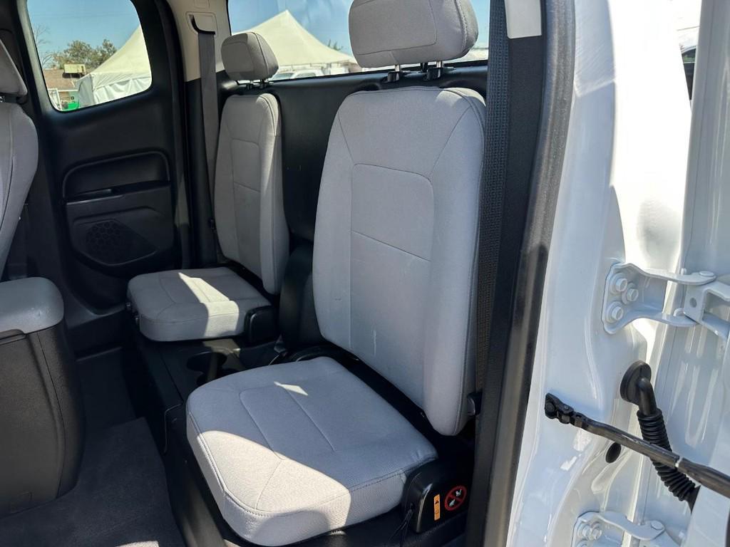 used 2020 Chevrolet Colorado car, priced at $15,488