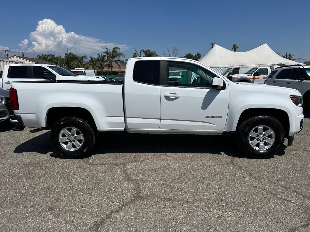 used 2020 Chevrolet Colorado car, priced at $15,488