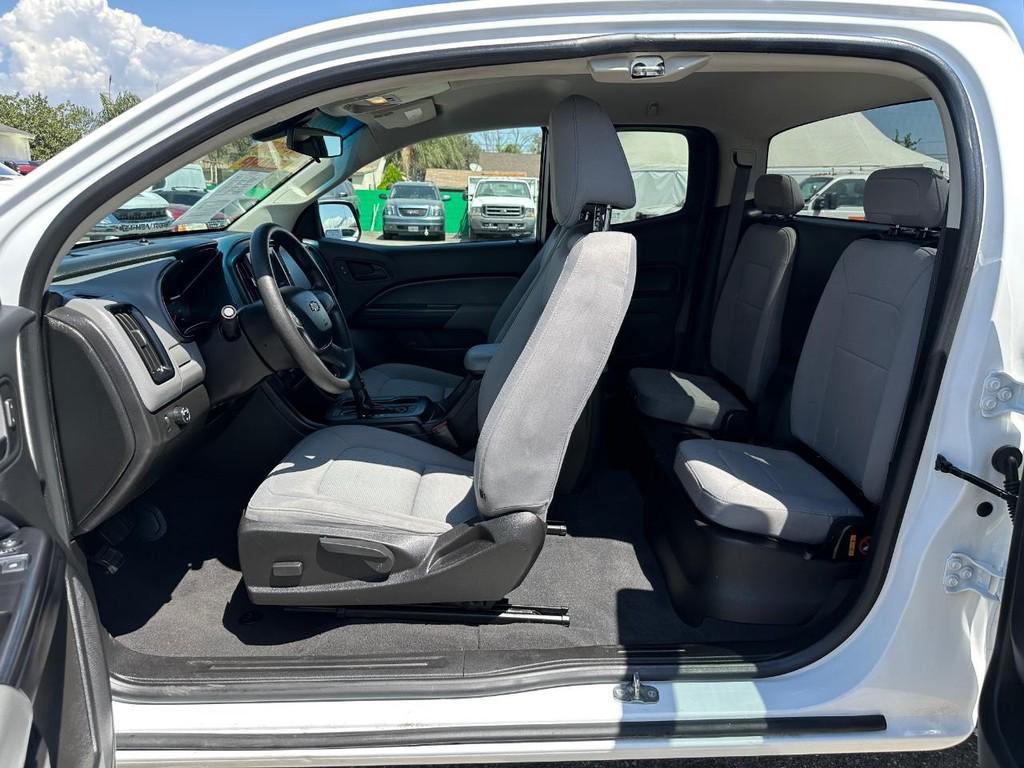 used 2020 Chevrolet Colorado car, priced at $15,488