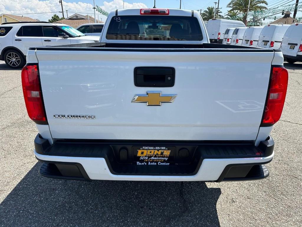 used 2020 Chevrolet Colorado car, priced at $15,488