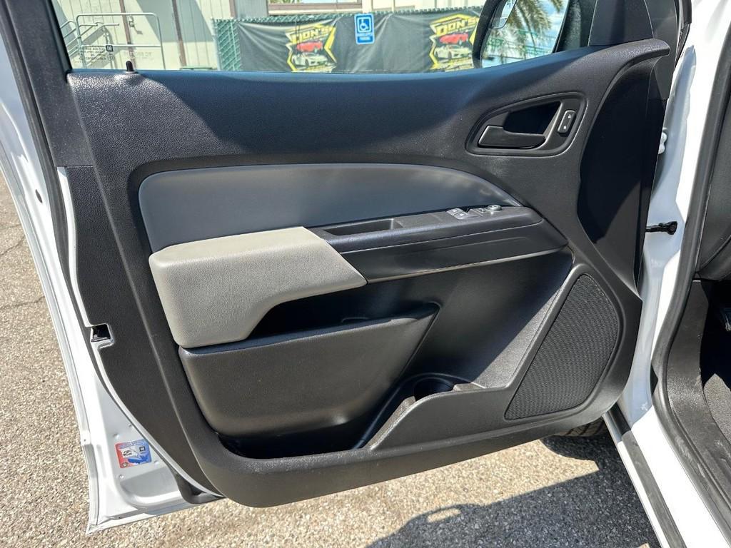 used 2020 Chevrolet Colorado car, priced at $15,488
