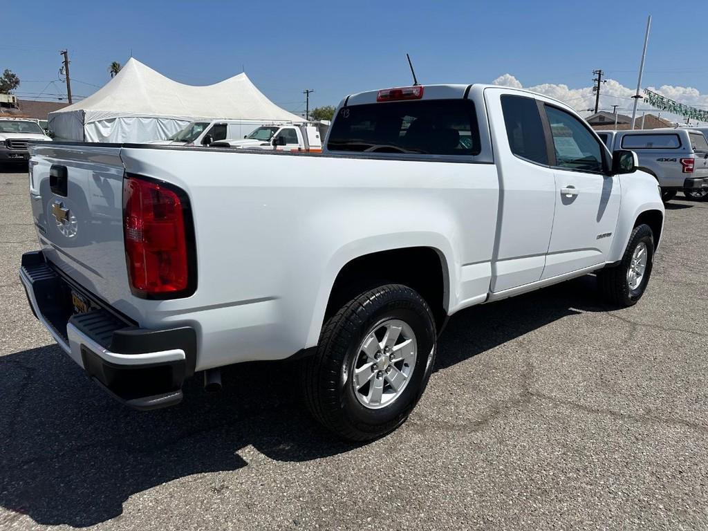 used 2020 Chevrolet Colorado car, priced at $15,488