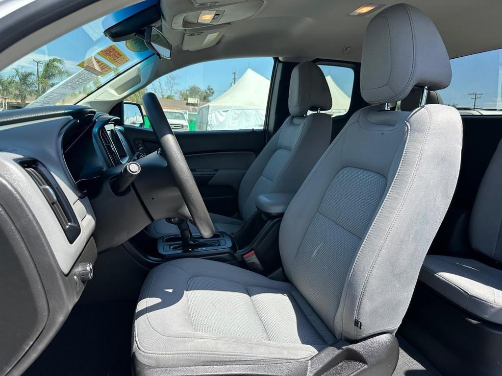 used 2020 Chevrolet Colorado car, priced at $15,488