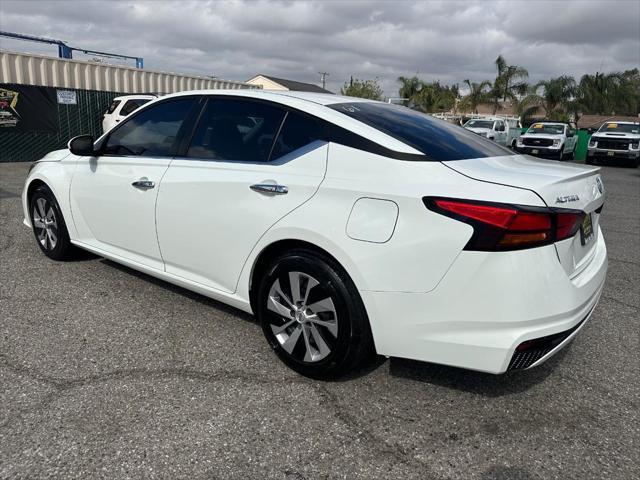 used 2021 Nissan Altima car, priced at $17,608