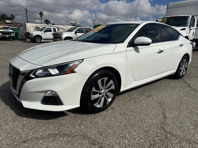 used 2021 Nissan Altima car, priced at $17,608